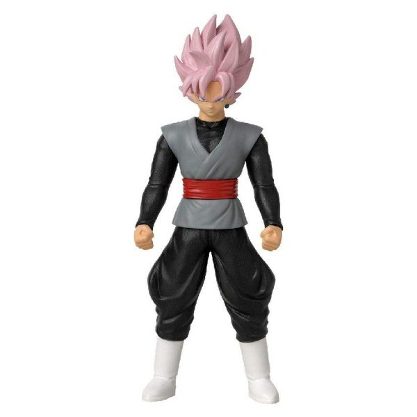 Figurine à Collectionner Bandai FLASH SERIES GOKU BLACK ROSE Dragon Ball For Sale