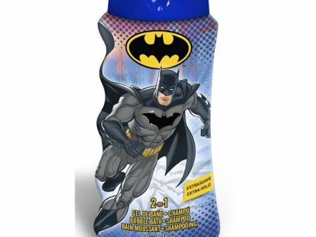 2-in-1 Gel et shampooing Batman 1763 (475 ml) Supply