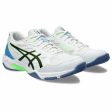 Chaussures de Sport pour Homme Asics Gel-Rocket 11 Blanc Volleyball Discount