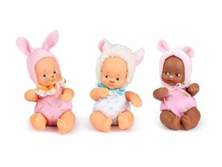 Poupée Bébé Barriguitas Soft babies on Sale