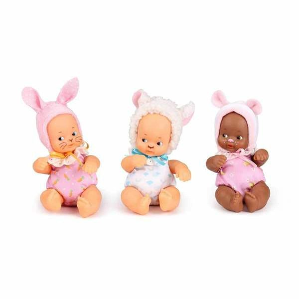 Poupée Bébé Barriguitas Soft babies on Sale