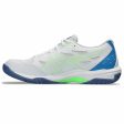 Chaussures de Sport pour Homme Asics Gel-Rocket 11 Blanc Volleyball Discount