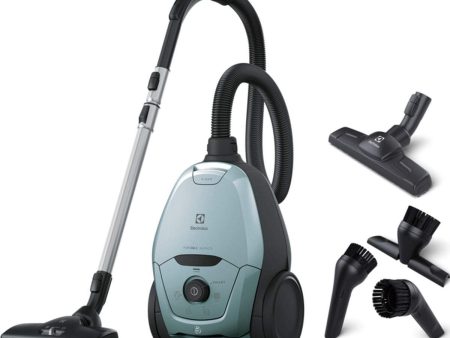 Aspirateur à sacs Electrolux PD82-4MB Bleu 500 W 600 W Discount