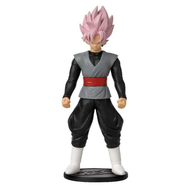 Figurine à Collectionner Bandai FLASH SERIES GOKU BLACK ROSE Dragon Ball For Sale