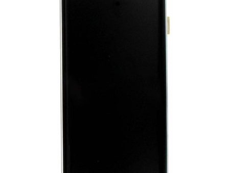 For Samsung Galaxy S7 Edge G935F Replacement LCD Touch Screen Full Frame (Silver) on Sale