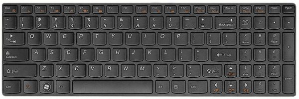 Keyboard (NORDIC)Lenovo Online now